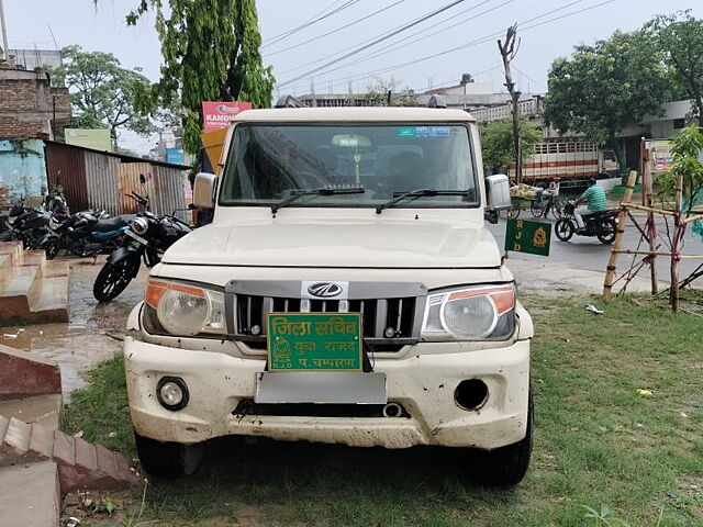 Used Mahindra Bolero [2011-2020] Power Plus ZLX [2016-2019] in Bettiah