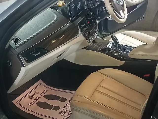 Used BMW 5 Series [2017-2021] 520d Luxury Line [2017-2019] in Mumbai