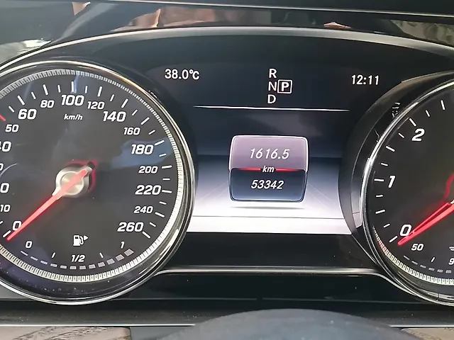 Used Mercedes-Benz E-Class [2015-2017] E 220 D in Ahmedabad