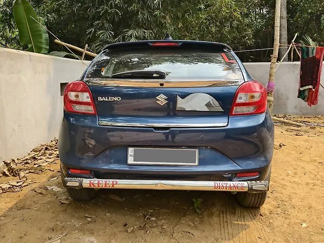 Used 2018 Maruti Suzuki Baleno in Jajpur Road