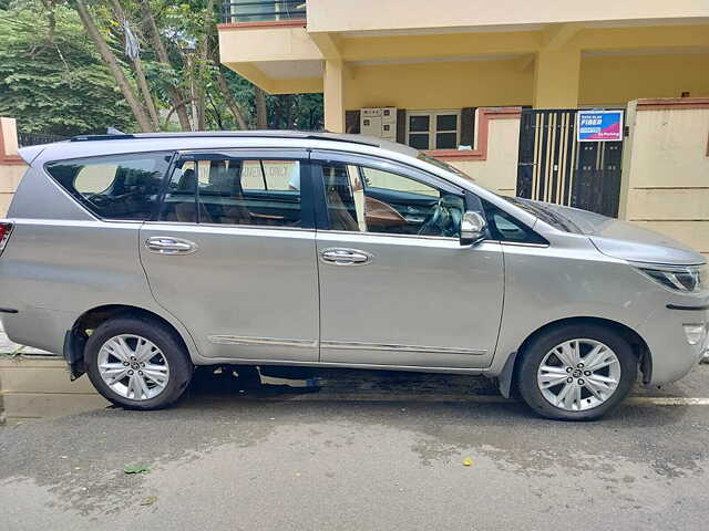 Used Toyota Innova Crysta [2016-2020] 2.8 ZX AT 7 STR [2016-2020] in Bangalore