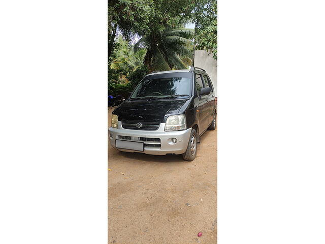 Used Maruti Suzuki Wagon R [2006-2010] LXi Minor in Erode