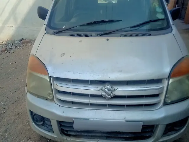 Used 2008 Maruti Suzuki Wagon R in Beawar