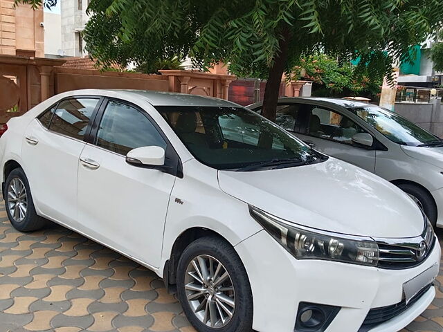 Used Toyota Corolla Altis [2014-2017] G AT Petrol in Jodhpur