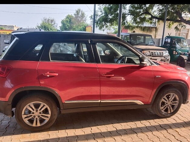 Used Maruti Suzuki Vitara Brezza [2016-2020] ZDi Plus in Jhajjar