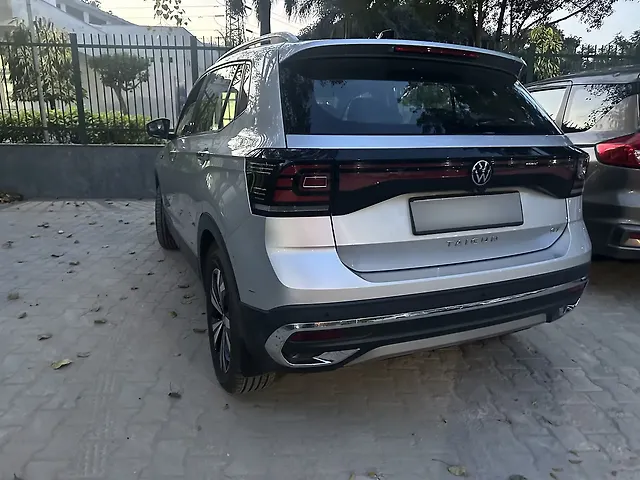 Used Volkswagen Taigun GT Plus 1.5 TSI DSG in Delhi