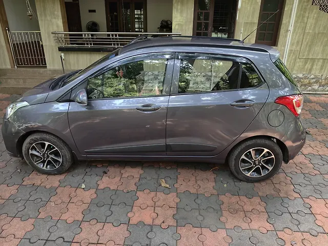 Used Hyundai Grand i10 Sportz (O) AT 1.2 Kappa VTVT [2017-2018] in Tirur
