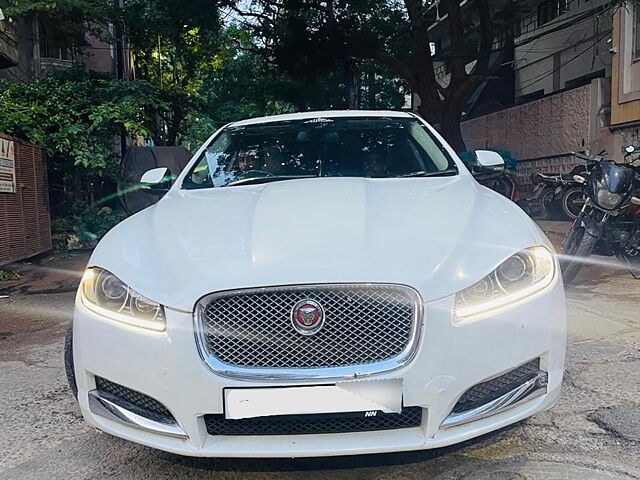 Used 2014 Jaguar XF in Hyderabad