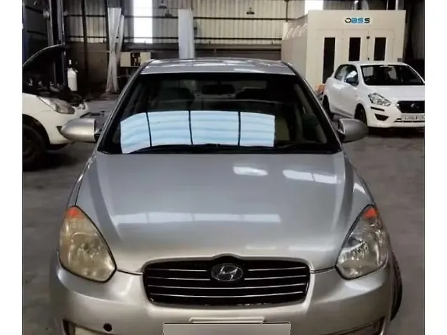 Used 2007 Hyundai Verna in Vadodara