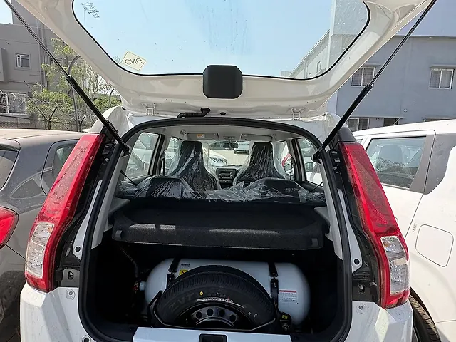 Used Maruti Suzuki Wagon R VXi CNG 1.0L Manual in Beed
