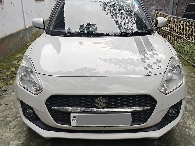 Used 2021 Maruti Suzuki Swift in Guwahati