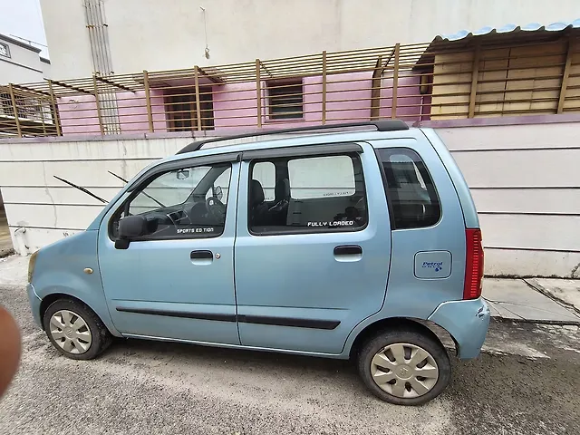Used 2006 Maruti Suzuki Wagon R in Salem
