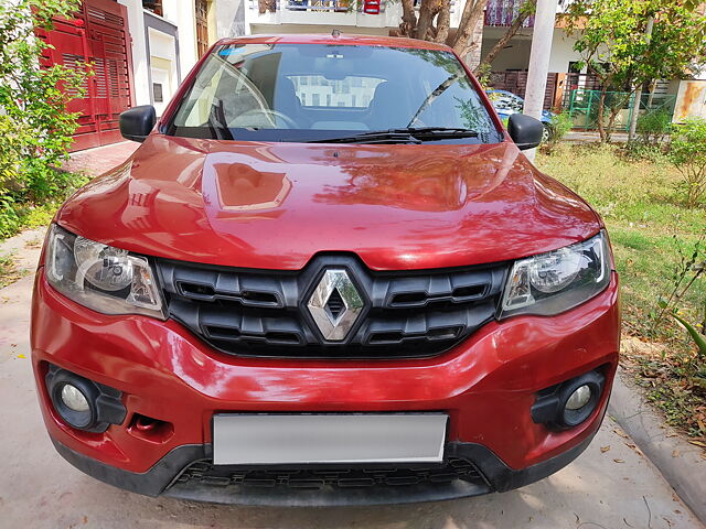 Used 2016 Renault Kwid in Lucknow