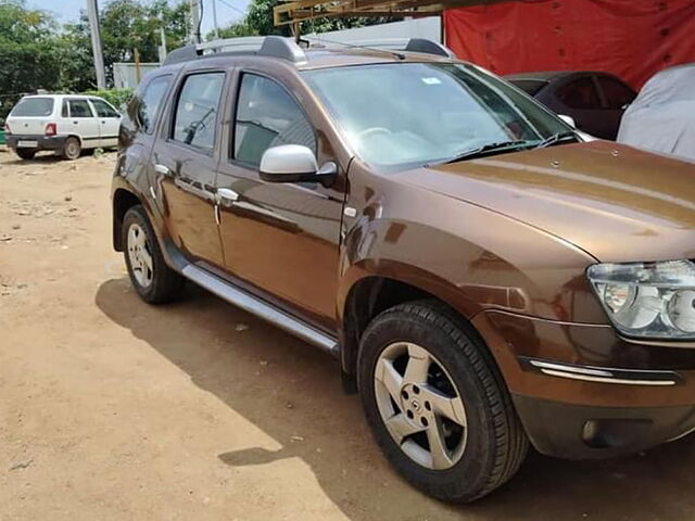 Used Renault Duster [2012-2015] 110 PS RxZ Diesel in Tiruppur