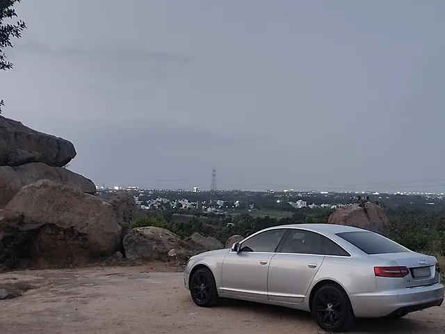 Used 2010 Audi A6 in Bangalore