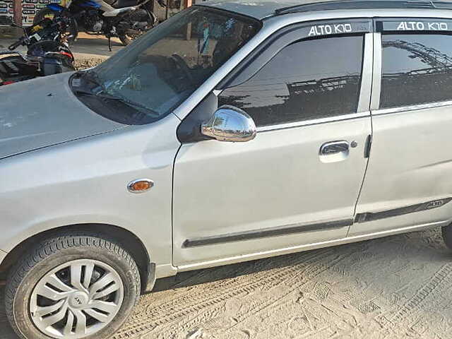 Used Maruti Suzuki Alto K10 [2010-2014] VXi in Madhepura