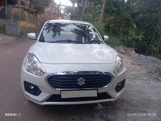 Used 2017 Maruti Suzuki DZire in Thiruvananthapuram Used 2017 Maruti Suzuki DZire in Thiruvananthapuram