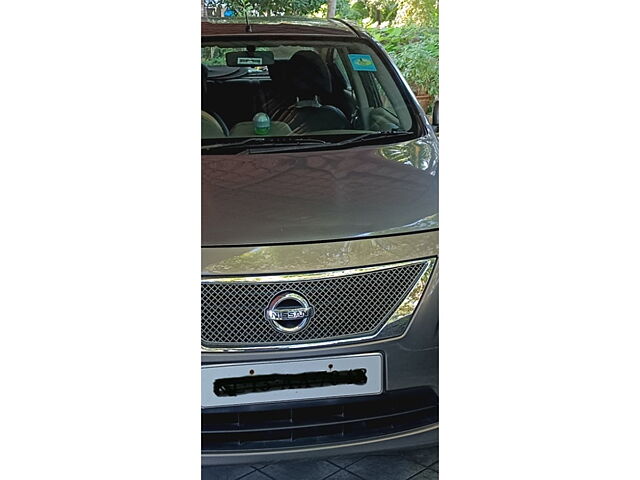 Used 2013 Nissan Sunny in Kannur