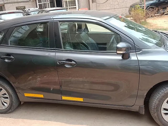 Used 2022 Maruti Suzuki Baleno in Himmatnagar