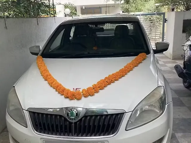 Used 2011 Skoda Rapid in Pune
