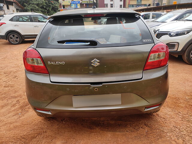 Used Maruti Suzuki Baleno [2019-2022] Delta in Bangalore