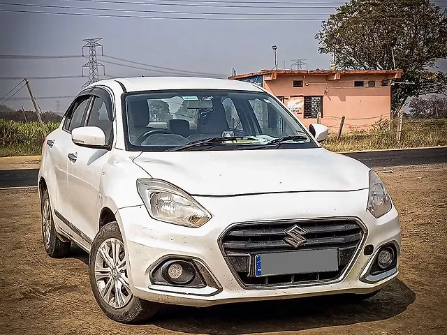 Used 2021 Maruti Suzuki DZire in Nanded