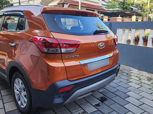 Used Hyundai Creta [2019-2020] SX 1.6 CRDi in Wayanad