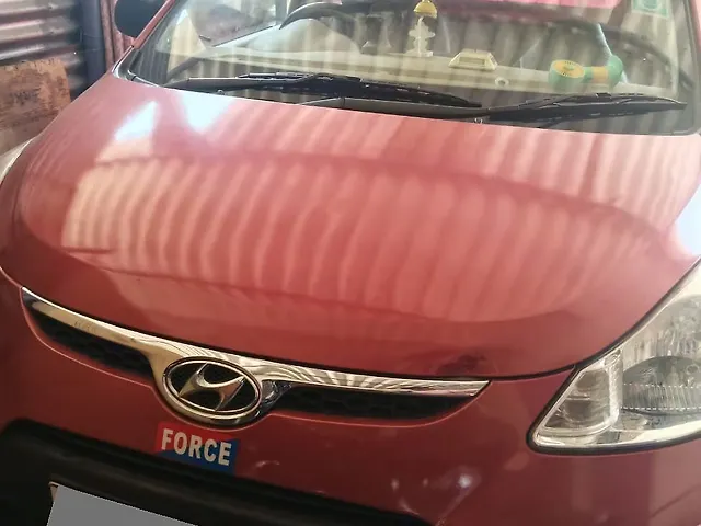 Used 2008 Hyundai i10 in Rourkela