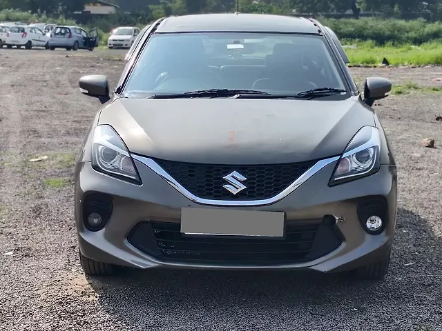 Used 2020 Maruti Suzuki Baleno in Junagadh Used 2020 Maruti Suzuki Baleno in Junagadh