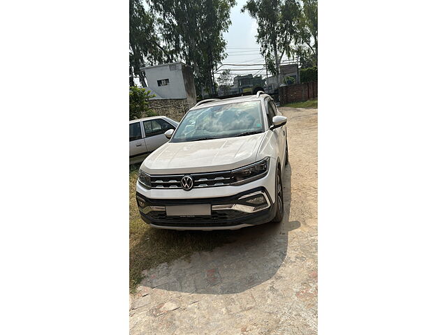 Used Volkswagen Taigun [2021-2023] Topline 1.0 TSI MT in Jalandhar