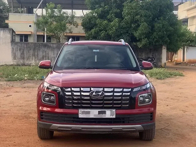 Used 2023 Hyundai Venue in Thanjavur