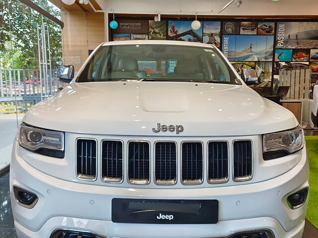 Used 2017 Jeep Cherokee in Pune