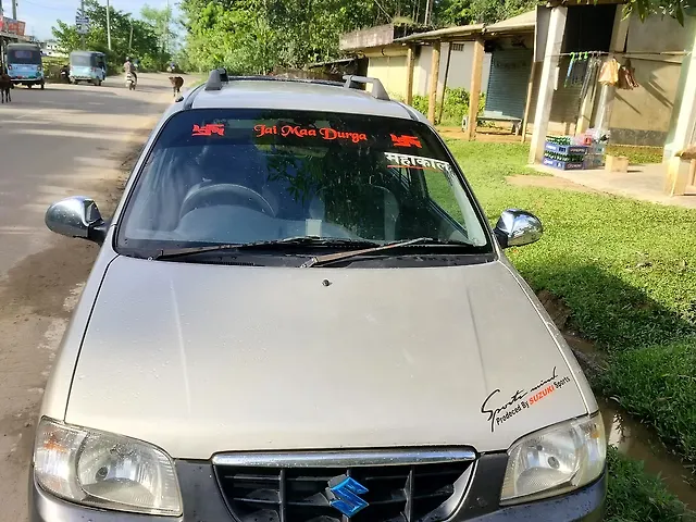 Used Maruti Suzuki Alto [2005-2010] LXi BS-III in Silchar
