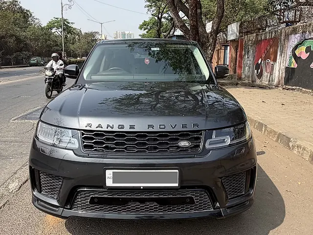 Used 2019 Land Rover Range Rover Sport in Mumbai