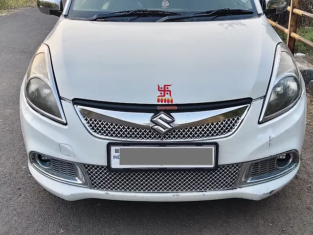 Used 2018 Maruti Suzuki DZire in Ahmednagar