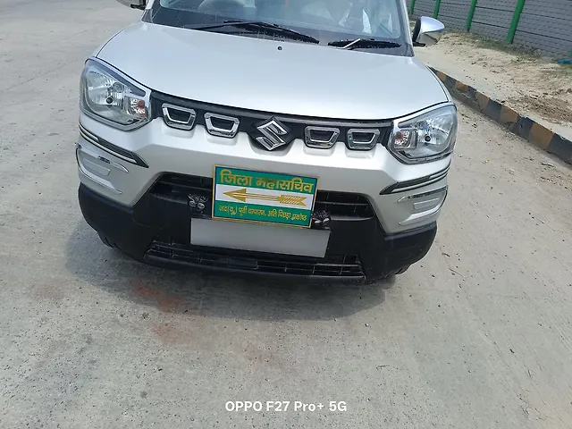 Used 2022 Maruti Suzuki S-Presso in Patna Used 2022 Maruti Suzuki S-Presso in Patna