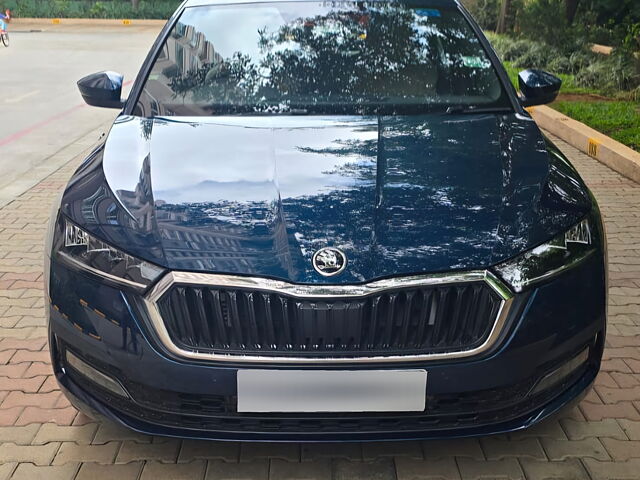 Used 2022 Skoda Octavia in Bangalore