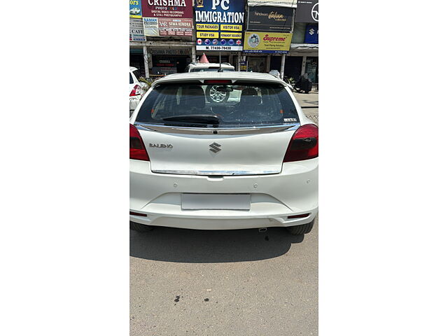 Used Maruti Suzuki Baleno [2015-2019] Zeta 1.2 in Ludhiana