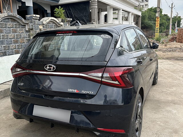 Used Hyundai i20 [2020-2023] Sportz 1.2 MT [2020-2023] in Udaipur