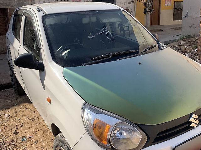 Used 2021 Maruti Suzuki Alto 800 in Jhajjar