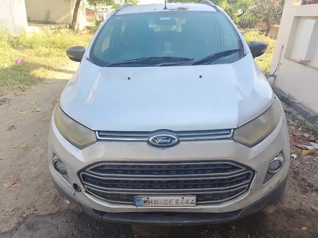 Used 2014 Ford Ecosport in Jalgaon