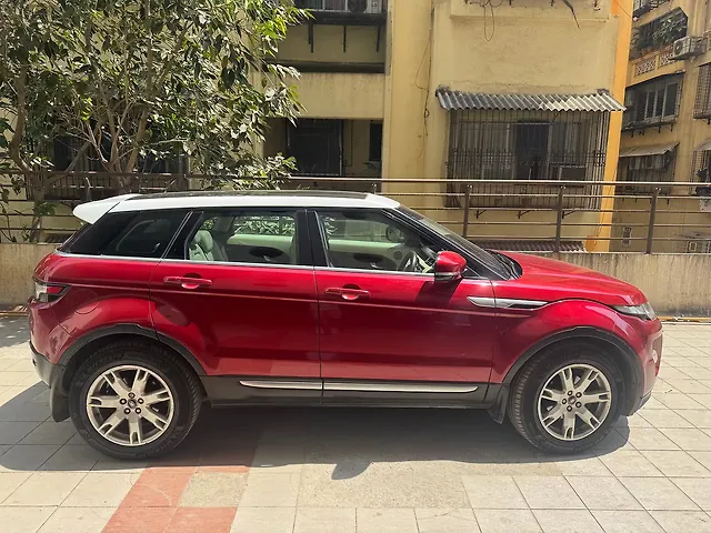 Used 2013 Land Rover Range Rover Evoque in Mumbai