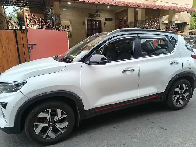 Used 2021 Kia Sonet in Karaikal