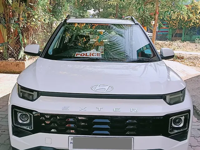 Used 2024 Hyundai Exter in Hingoli Used 2024 Hyundai Exter in Hingoli