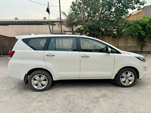 Used Toyota Innova Crysta [2016-2020] 2.8 ZX AT 7 STR [2016-2020] in Morbi