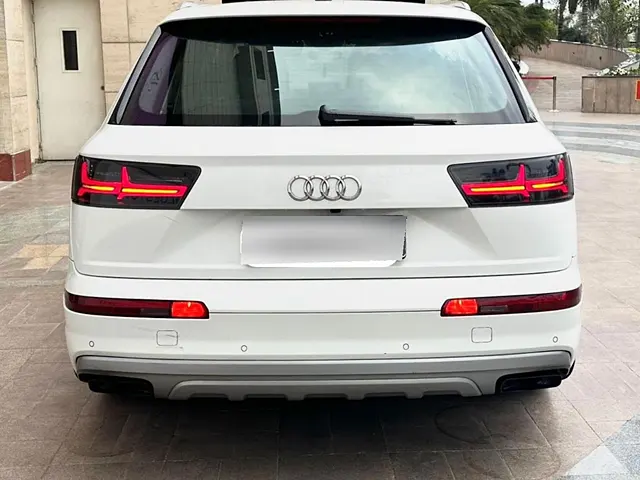 Used Audi Q7 [2015-2020] 45 TDI Technology Pack in Delhi