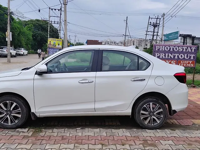 Used Honda Amaze 2nd Gen VX CVT 1.2 Petrol [2021] in Karnal