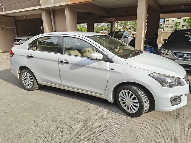 Used Maruti Suzuki Ciaz [2014-2017] VDi (O) SHVS in Mumbai