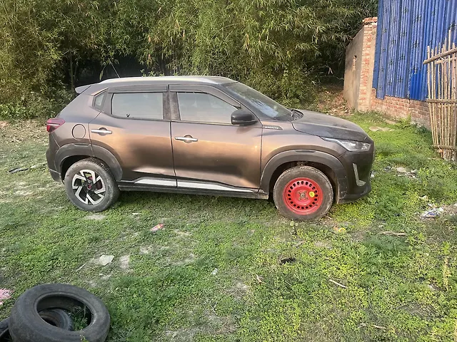 Used Nissan Magnite [2020-2024] XV Turbo [2020] in Saharsa