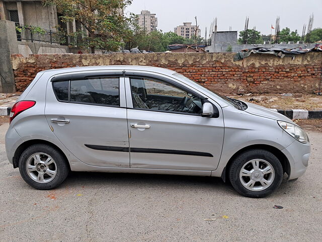 Used Hyundai i20 [2010-2012] Asta 1.2 with AVN in Delhi